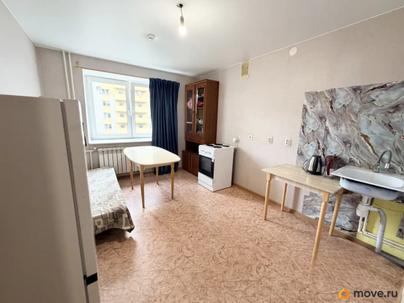 1-комн. квартира, 36.1 м&sup2;