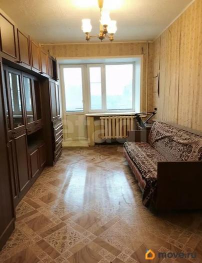 2-комн. квартира, 40.5 м&sup2;