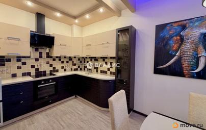 3-комн. квартира, 91.5 м&sup2;