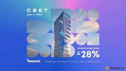 студия, 30.9 м&sup2;