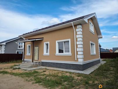 дом, 155.6 м&sup2;, 6 соток