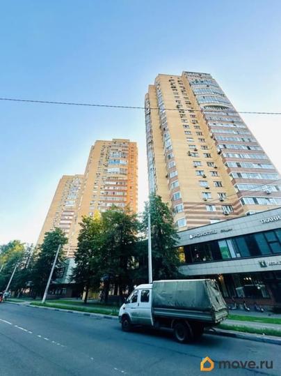 1-комн. квартира, 54 м&sup2;