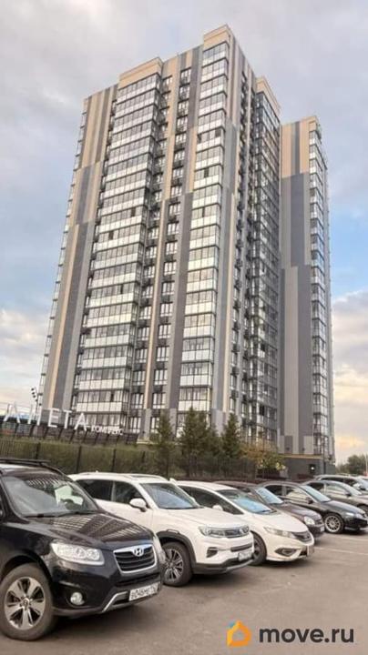 1-комн. квартира, 36 м&sup2;