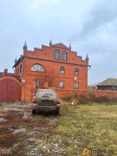 дом, 289.8 м&sup2;, 40.09 сотки