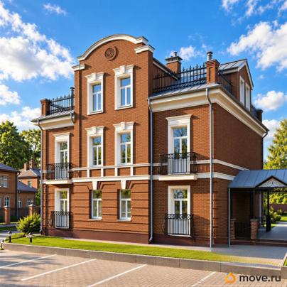 1-комн. квартира, 45 м&sup2;
