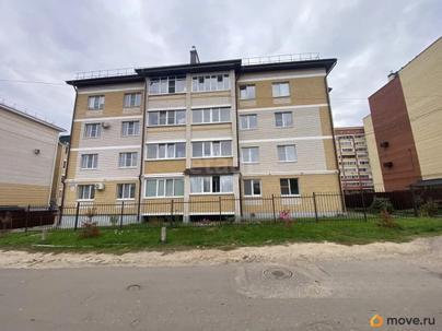 1-комн. квартира, 40.2 м&sup2;