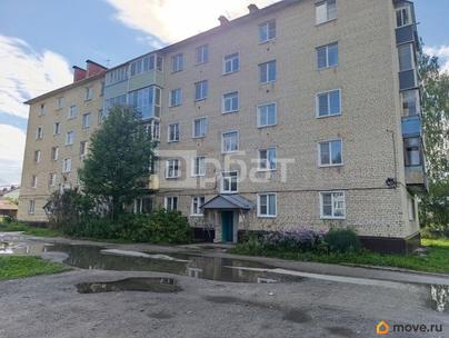 3-комн. квартира, 51.8 м&sup2;