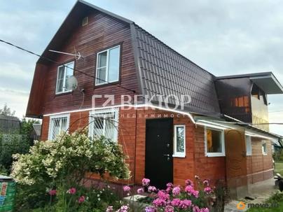 дом, 133.6 м&sup2;, 6.7 сотки