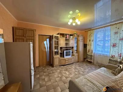 2-комн. квартира, 38.8 м&sup2;