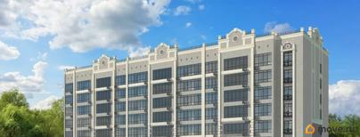 2-комн. квартира, 100.64 м&sup2;