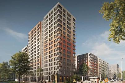 2-комн. квартира, 65.1 м&sup2;