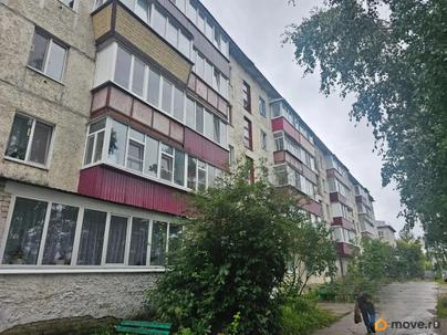3-комн. квартира, 63 м&sup2;