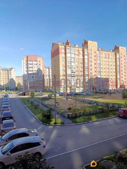1-комн. квартира, 31.5 м&sup2;