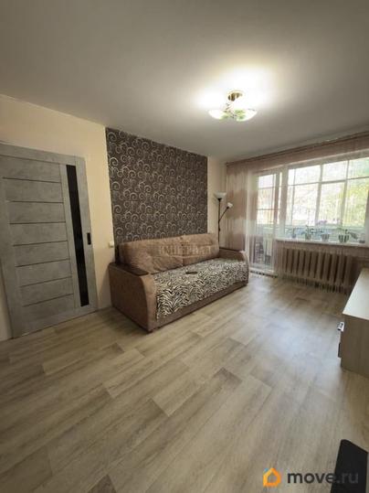 3-комн. квартира, 57.5 м&sup2;