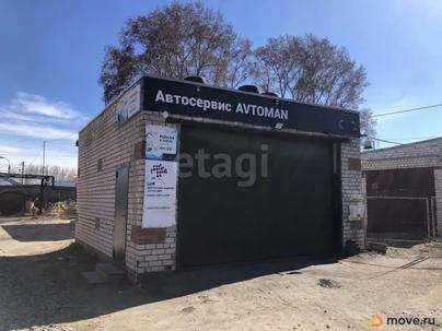 гараж, 43 м&sup2;