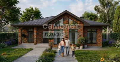 дом, 140 м&sup2;, 8.57 сотки
