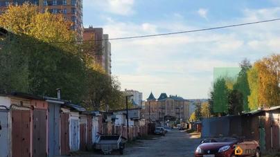 гараж, 15.7922 м&sup2;