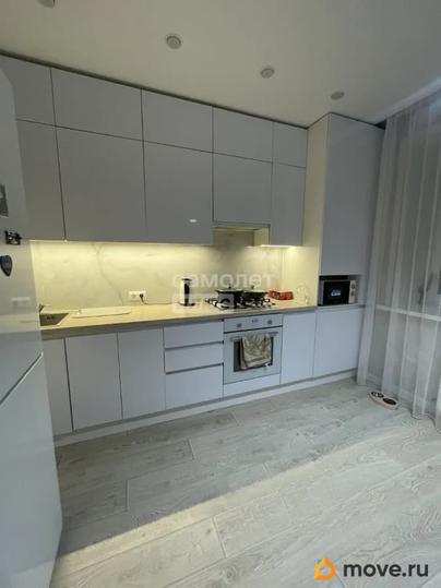 1-комн. квартира, 38.65 м&sup2;