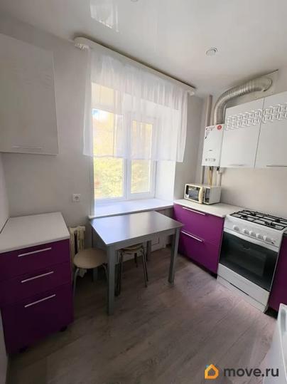 1-комн. квартира, 31 м&sup2;