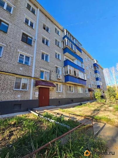 2-комн. квартира, 43.7 м&sup2;