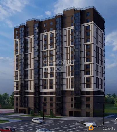 1-комн. квартира, 32.34 м&sup2;