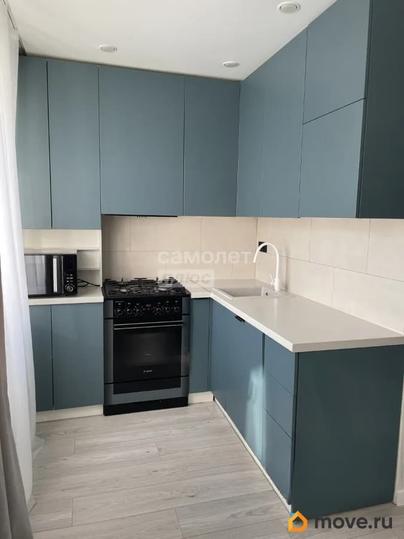 3-комн. квартира, 58.1 м&sup2;