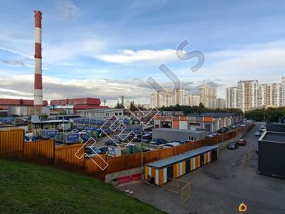 склад, 4014.2 м&sup2;, 1.31 га