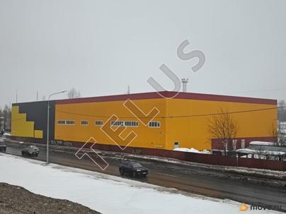 склад, 3889 м&sup2;, 1 га