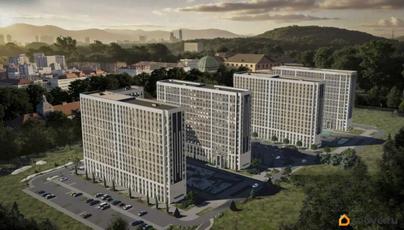 3-комн. квартира, 58.93 м&sup2;