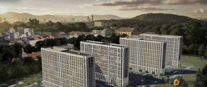 2-комн. квартира, 53.18 м&sup2;