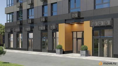 1-комн. квартира, 32.8 м&sup2;