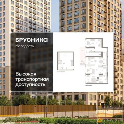 4-комн. квартира, 169.28 м&sup2;