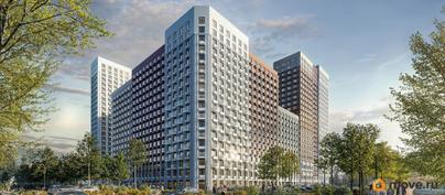 2-комн. квартира, 70.5 м&sup2;