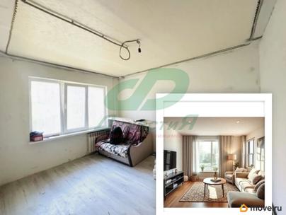 2-комн. квартира, 43 м&sup2;