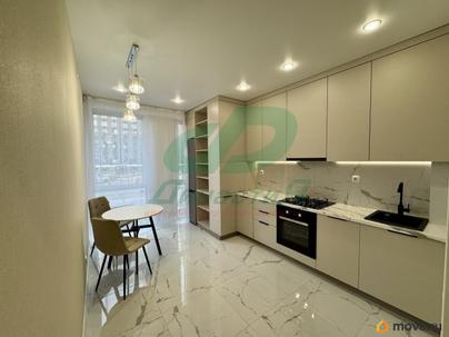 1-комн. квартира, 37.6 м&sup2;
