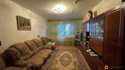 3-комн. квартира, 71.1 м&sup2;