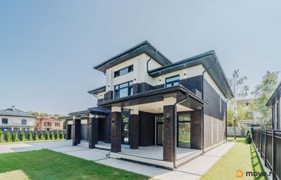 дом, 540 м&sup2;, 12.5 сотки