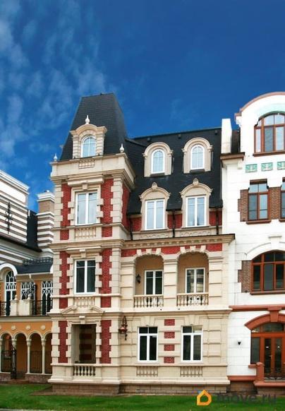 таунхаус, 395 м&sup2;, 2 сотки