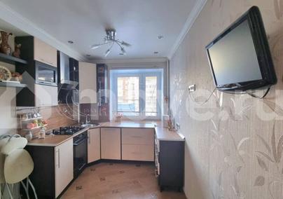 3-комн. квартира, 63 м&sup2;