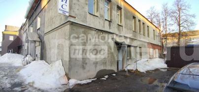производственное, 308 м&sup2;