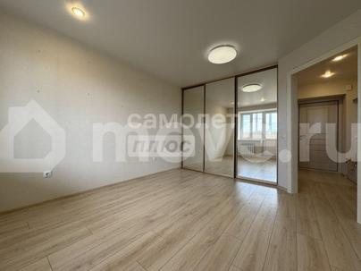 1-комн. квартира, 37.4 м&sup2;