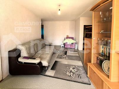 3-комн. квартира, 55.4 м&sup2;
