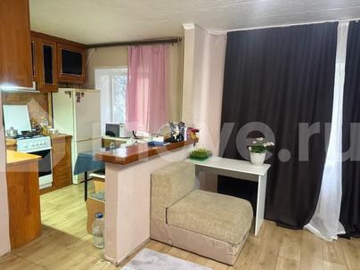 студия, 41.5 м&sup2;