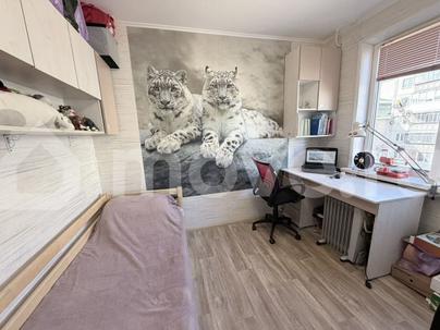 3-комн. квартира, 56.7 м&sup2;