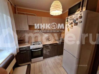 1-комн. квартира, 31.5 м&sup2;