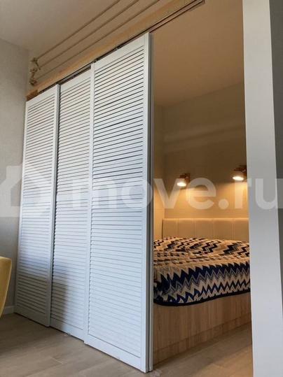студия, 42 м&sup2;