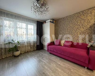 3-комн. квартира, 53.7 м&sup2;