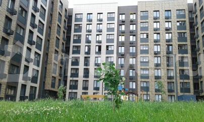 студия, 36.8 м&sup2;