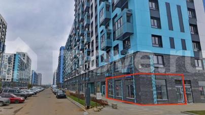 торговое помещение, 66.01 м&sup2;