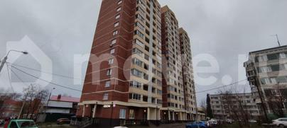 1-комн. квартира, 37.6 м&sup2;